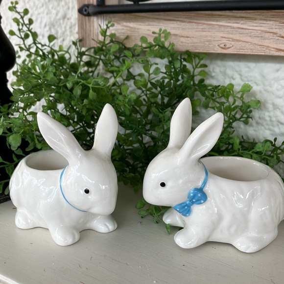 NIB - Yankee Candle Bunny Tea Lights #131072 - Picture 3 of 7